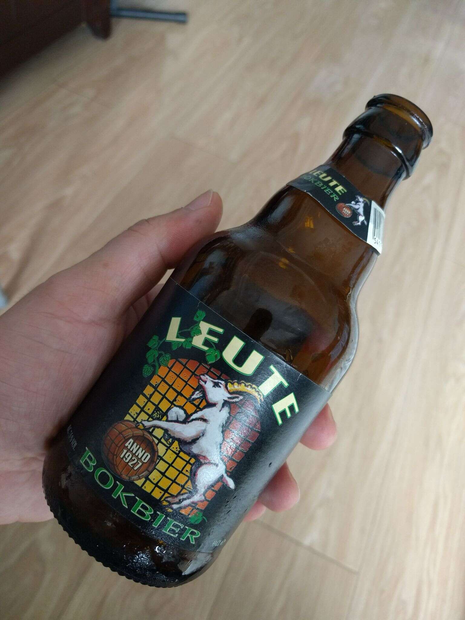 Leute Bokbier 20160621 121637